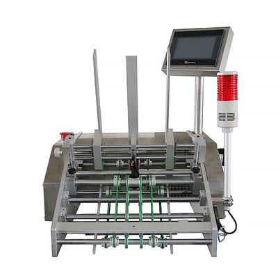 Máquina del alimentador de la tarjeta del PLC