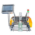 máquina del alimentador de la fricción de la tarjeta de 450W 2.5m m con control del PLC