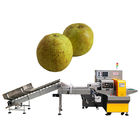 Formación de Kiwi Fruit Vegetable Packing Machine fresco de relleno