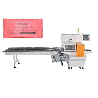 Empaquetadora del flujo 4.0KW