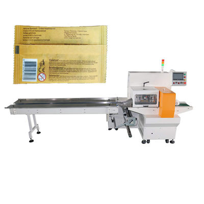 Empaquetadora del flujo 4.0KW