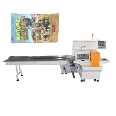 Empaquetadora del flujo 4.0KW