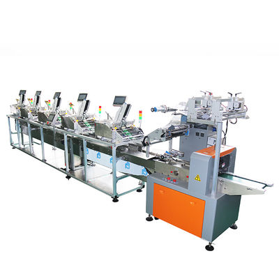 Alimentador de la fricción del control del PLC de la impulsión del motor servo de Mitsubishi acelerar a 500PPM