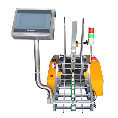 Alimentador de la fricción del control del PLC de la impulsión del motor servo de Mitsubishi acelerar a 500PPM