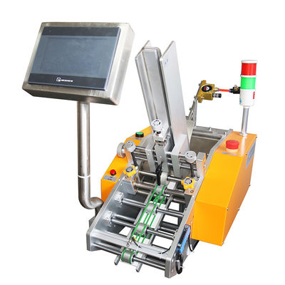 Alimentador de la fricción del control del PLC de la impulsión del motor servo de Mitsubishi acelerar a 500PPM