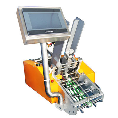 Alimentador de la fricción del control del PLC de la impulsión del motor servo de Mitsubishi acelerar a 500PPM
