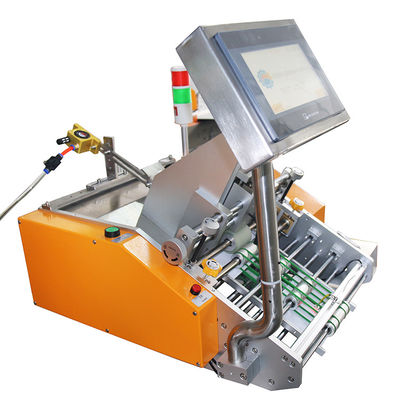 Alimentador de la fricción del control del PLC de la impulsión del motor servo de Mitsubishi acelerar a 500PPM